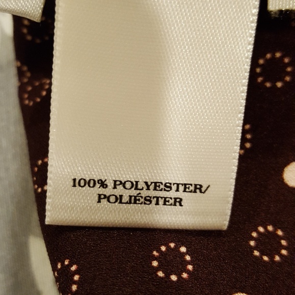 Ann Taylor small sleeveless blouse - Picture 2 of 7